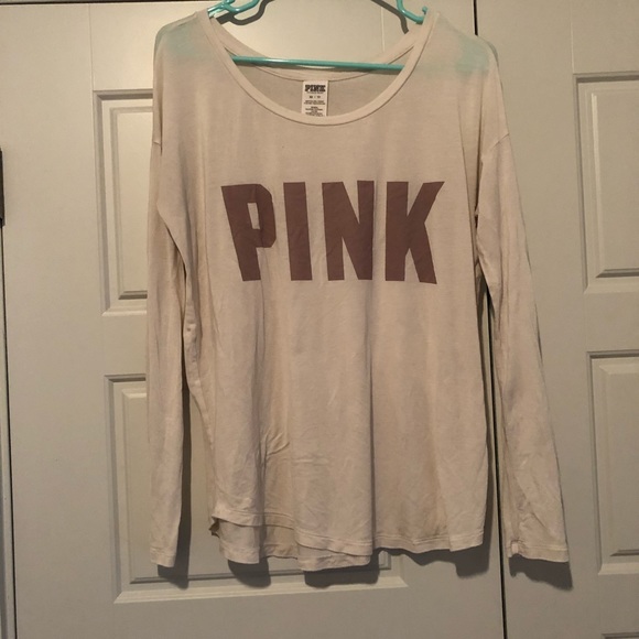 PINK long sleeve shirt - Picture 5 of 6